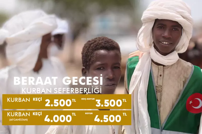 Beraat Gecesi Afrika Kurban