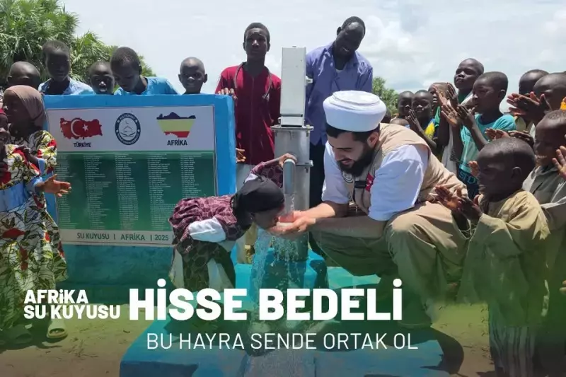 Afrika Su Kuyusu